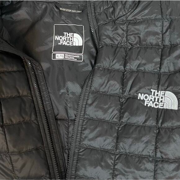 The North Face Men's Thermoball Vest Black XL - Picture 4 of 7